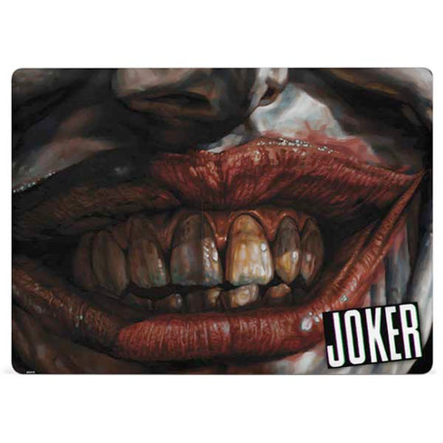 DC Comics Joker Graphic Novel Cover 2008 Art by Lee Bermejo Surface Laptop 2 Skin